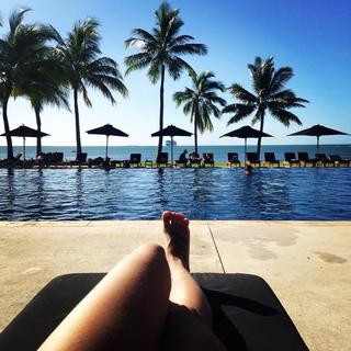 Jillian Jensen feet photo 2