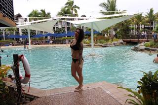 Jillian Jensen feet photo 1