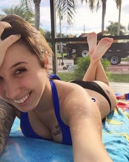 Jillian Jensen feet photo 15