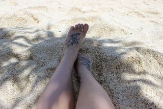 Jillian Jensen feet photo 11