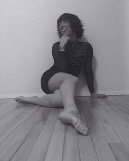 Jillian Jensen feet photo 8