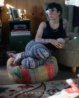 Jillian Jensen feet photo 7