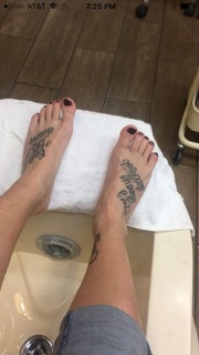 Jillian Jensen feet photo 19