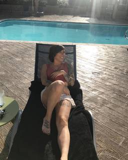 Jillian Jensen feet photo 6