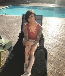 Jillian Jensen feet photo 5