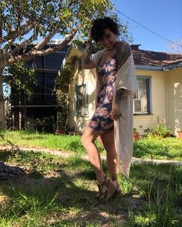 Jillian Jensen feet photo 13