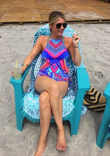 Jillian Mele feet photo thumbnail