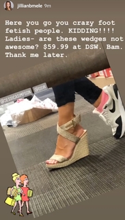 Jillian Mele feet photo thumbnail
