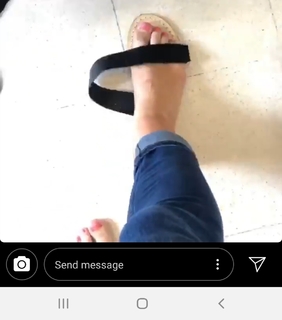 Jillian Mele feet photo thumbnail