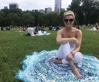 Jillian Mele feet photo thumbnail