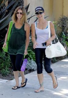 Jillian Michaels feet photo thumbnail