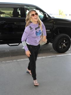 Jillian Michaels feet photo thumbnail