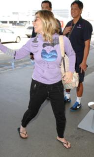 Jillian Michaels feet photo thumbnail