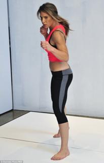 Jillian Michaels feet photo thumbnail