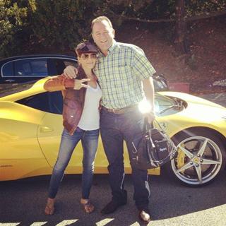 Jillian Michaels feet photo thumbnail