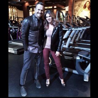 Jillian Michaels feet photo thumbnail