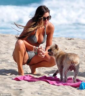 Jillian Michaels feet photo thumbnail