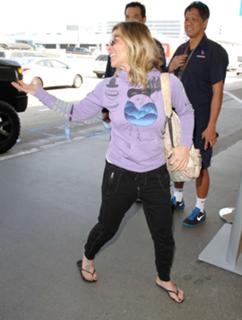 Jillian Michaels feet photo thumbnail