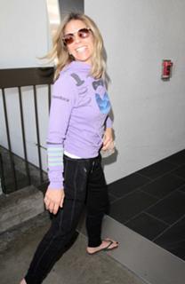 Jillian Michaels feet photo thumbnail