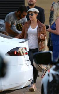 Jillian Michaels feet photo thumbnail