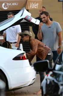 Jillian Michaels feet photo thumbnail