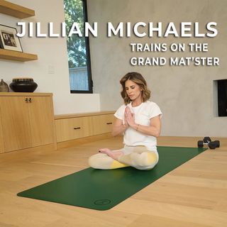 Jillian Michaels feet photo 1