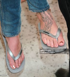 Jillian Michaels feet photo 1