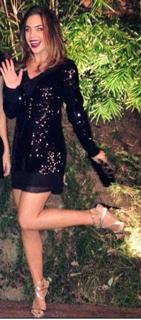 Jillian Murray feet photo thumbnail