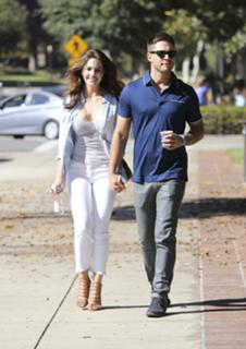Jillian Murray feet photo thumbnail