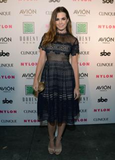 Jillian Murray feet photo thumbnail