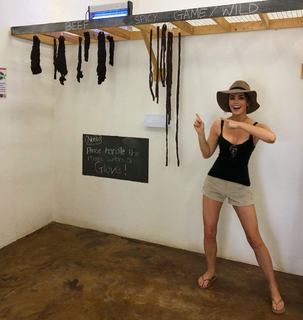 Jillian Murray feet photo thumbnail