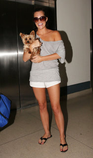 Jillian Murray feet photo thumbnail