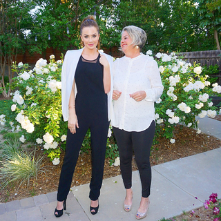 Jillian Murray feet photo thumbnail