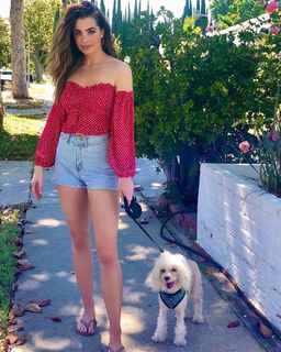 Jillian Murray feet photo thumbnail