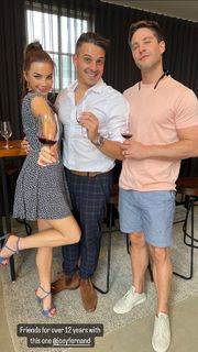 Jillian Murray feet photo thumbnail