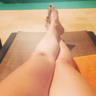 Jillian Rose Reed feet photo 18