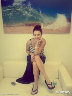 Jillian Rose Reed feet photo 17