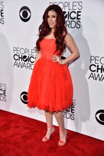 Jillian Rose Reed feet photo 8