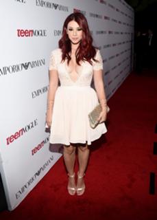 Jillian Rose Reed feet photo 7