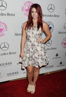Jillian Rose Reed feet photo 19