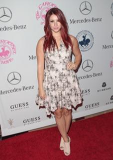 Jillian Rose Reed feet photo 18