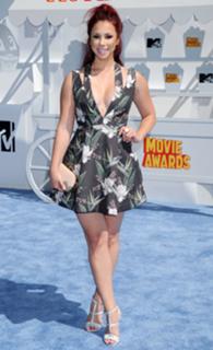 Jillian Rose Reed feet photo 10
