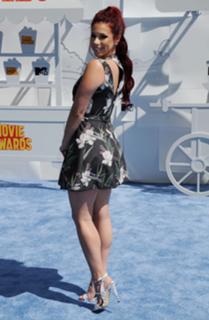 Jillian Rose Reed feet photo 7