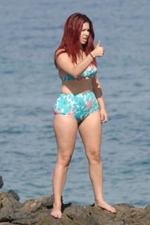 Jillian Rose Reed feet photo 18
