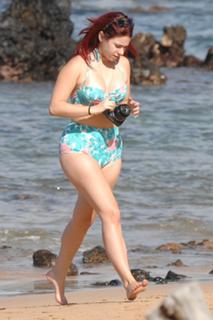 Jillian Rose Reed feet photo 17