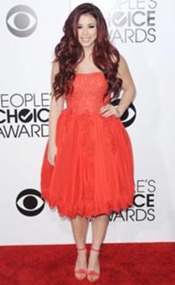 Jillian Rose Reed feet photo 14