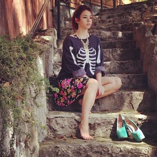 Jillian Rose Reed feet photo 8