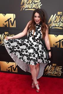 Jillian Rose Reed feet photo 1