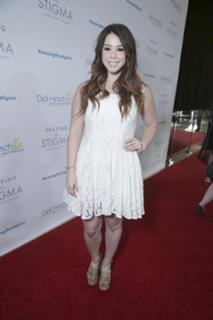 Jillian Rose Reed feet photo 7