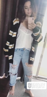 Jillian Rose Reed feet photo 18